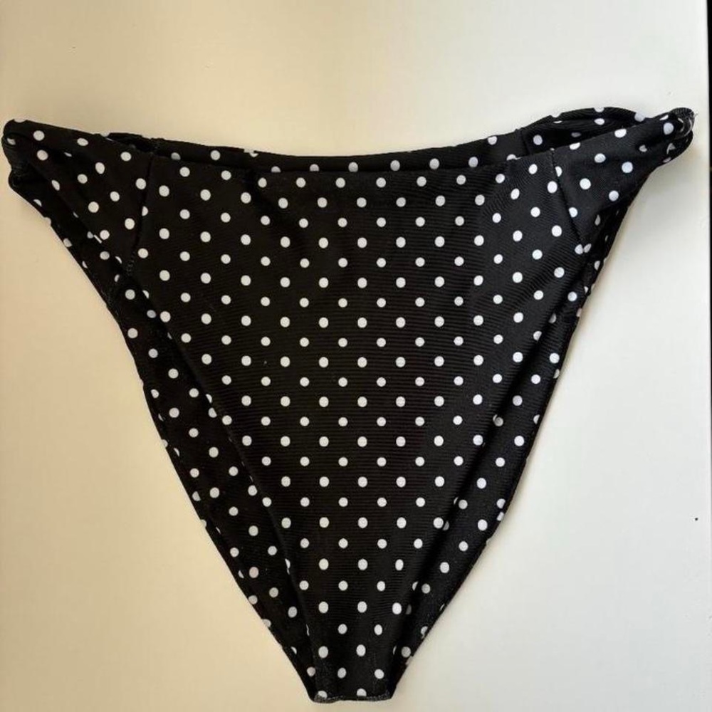 Skatie Swim bottoms in print “Dohety”.